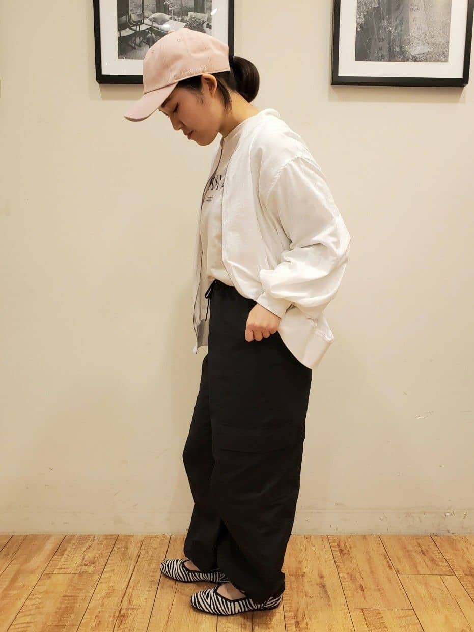 かふぇもか。さんの「SHOO･LA･RUE｜」を使ったコーディネート