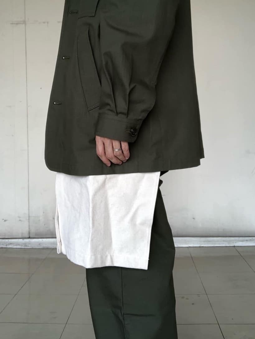 maruさんの「TAKEO KIKUCHI｜」を使ったコーディネート
