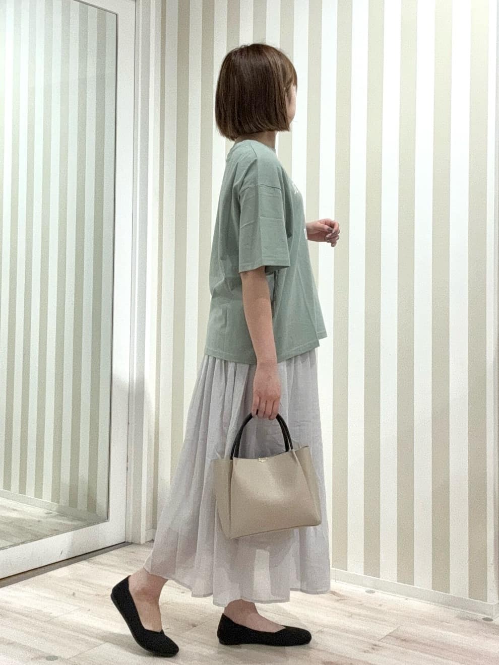 ＮＡＹＵ☺︎さんの「SHOO･LA･RUE｜」を使ったコーディネート