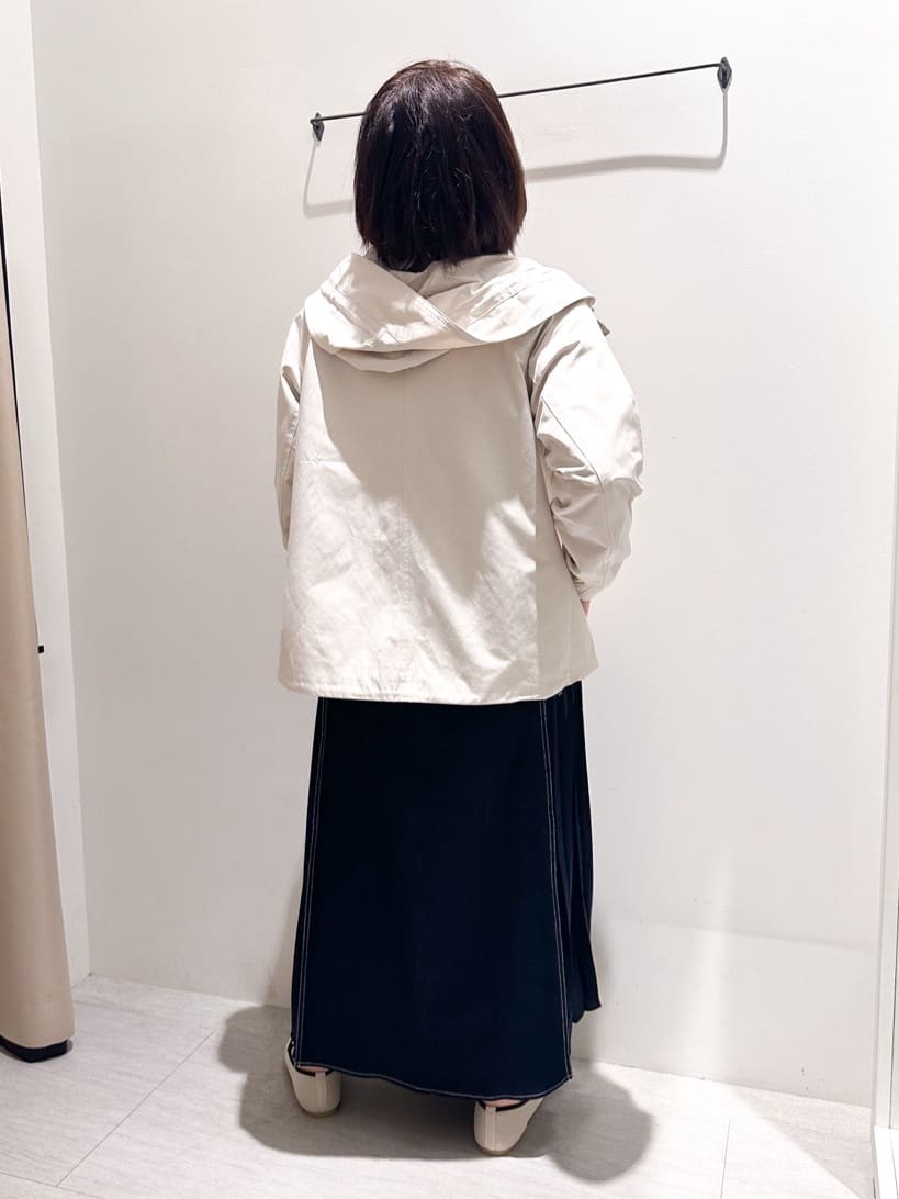 naoさんの「grove｜キレイに決まる!脇プリーツジャンドレ」を使ったコーディネート