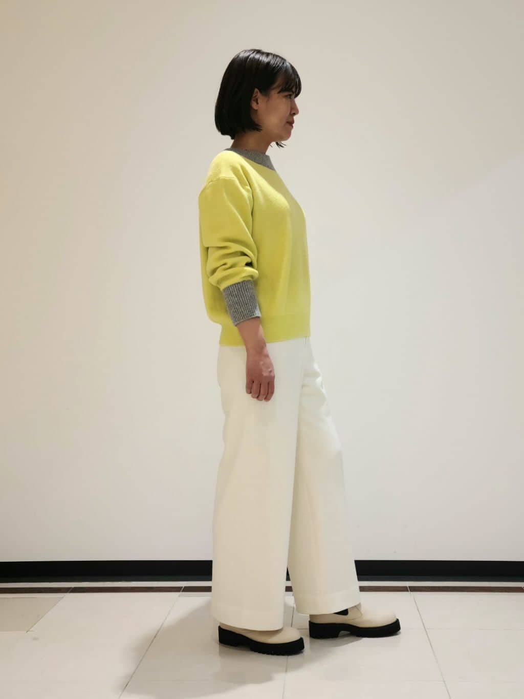 eriさんの「INDIVI｜」を使ったコーディネート