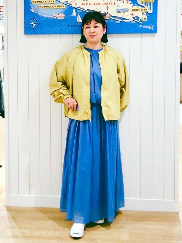 mishimaさんの「Dessin｜」を使ったコーディネート