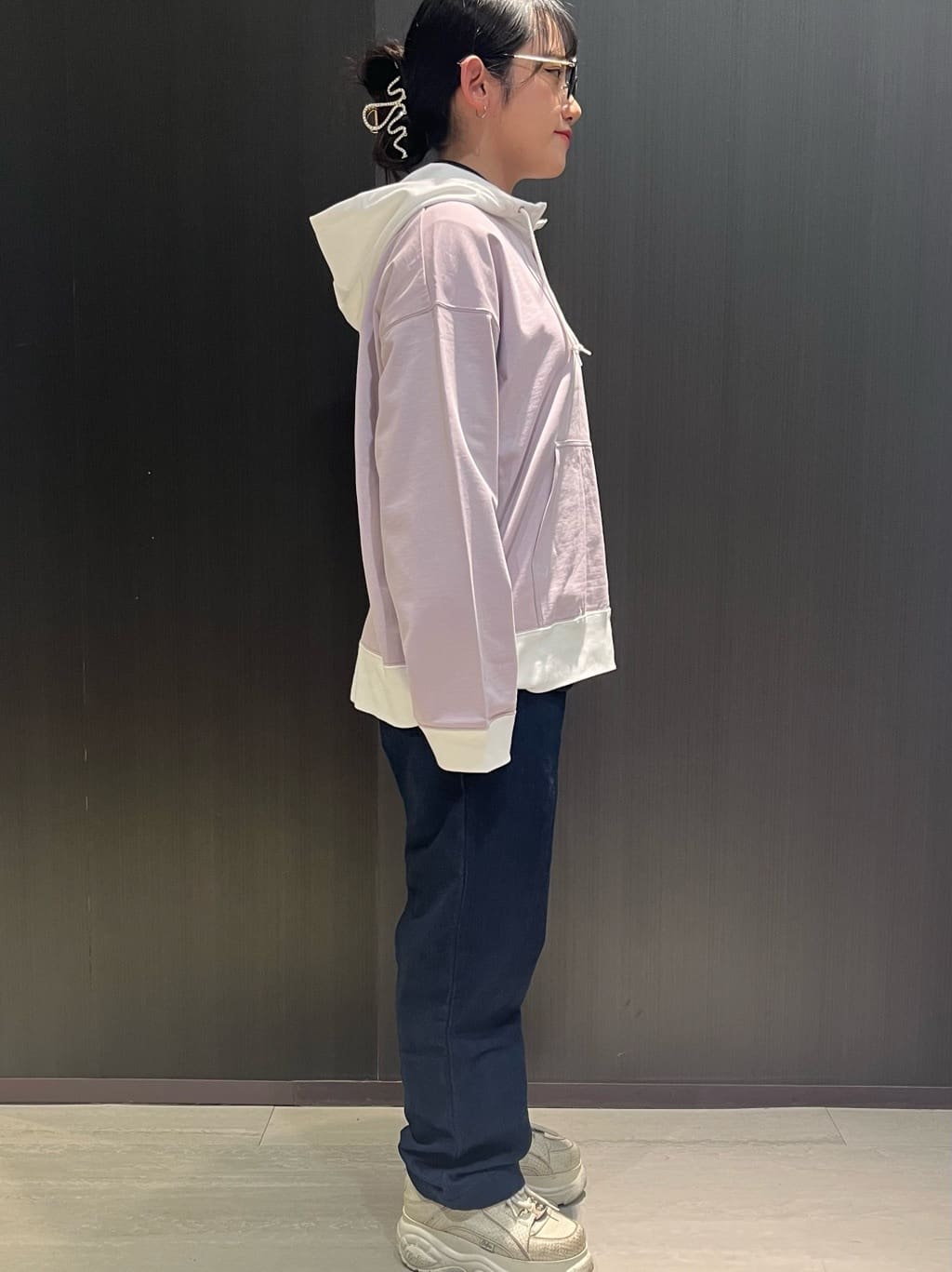 みちゃおさんの「TAKEO KIKUCHI｜」を使ったコーディネート