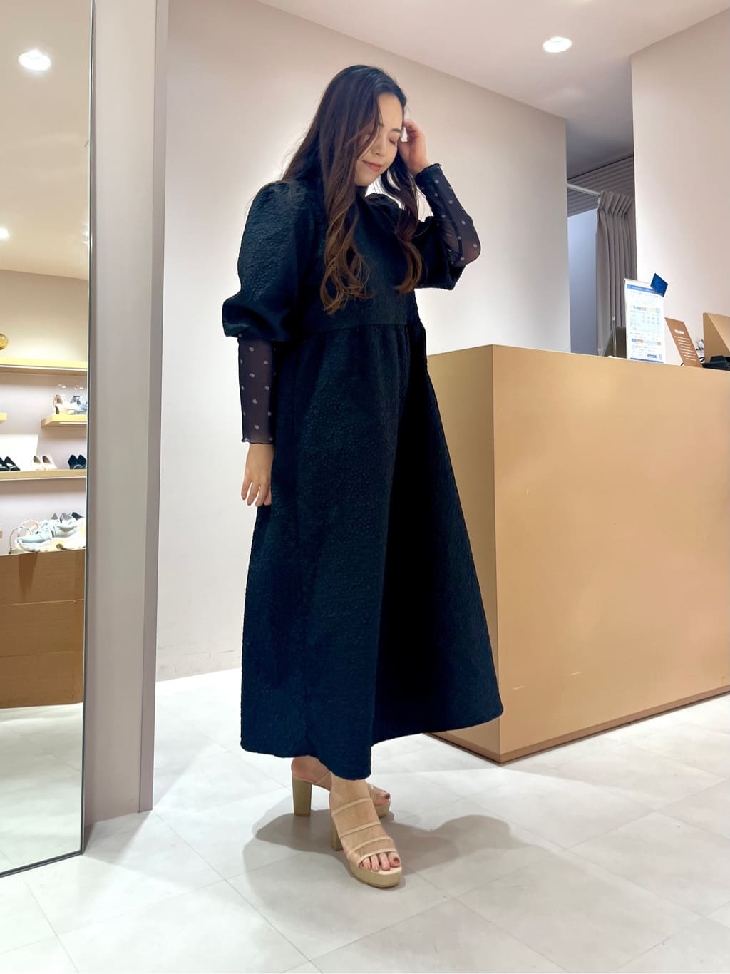 aya.oさんの「ESPERANZA｜」を使ったコーディネート