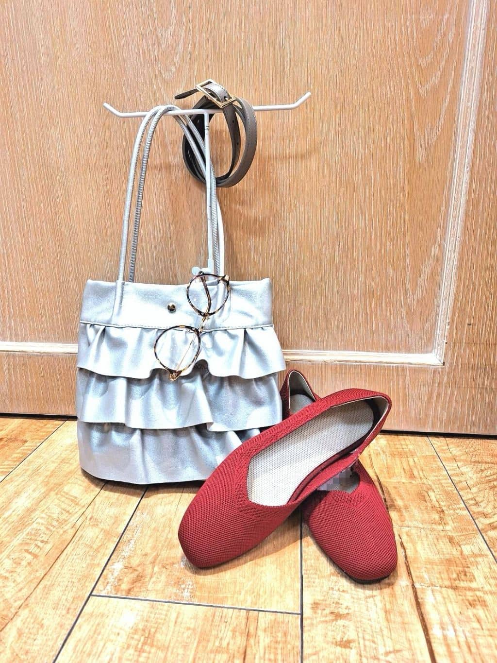 未都さんの「SHOO･LA･RUE｜」を使ったコーディネート