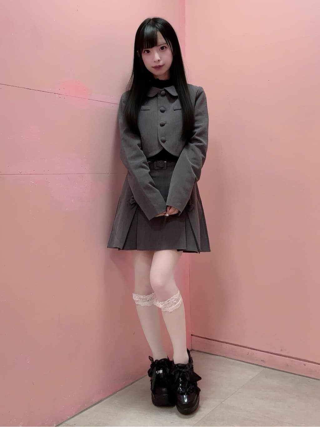 ふみのさんの「ESPERANZA｜」を使ったコーディネート
