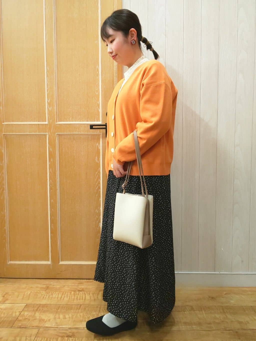 こっとんさんの「SHOO･LA･RUE｜」を使ったコーディネート