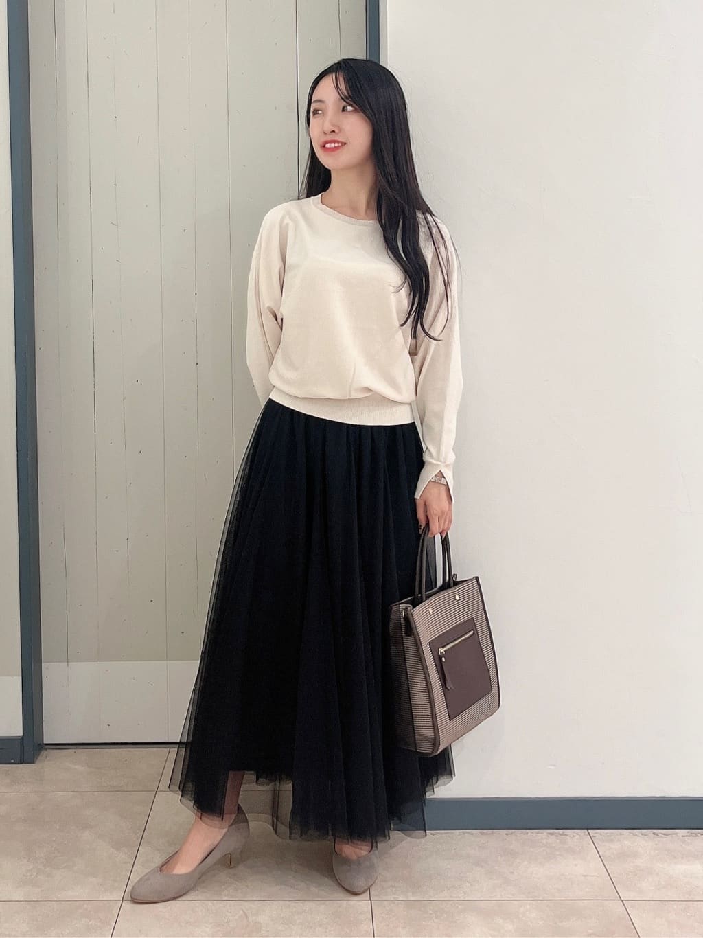 ayanoさんの「grove｜」を使ったコーディネート