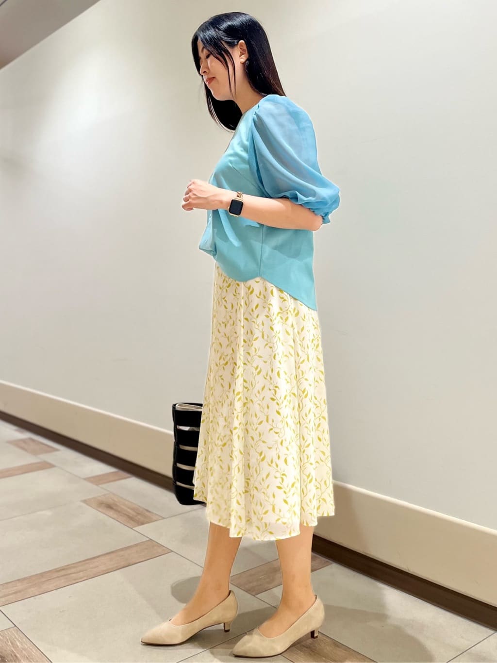 shihoさんの「Reflect｜」を使ったコーディネート