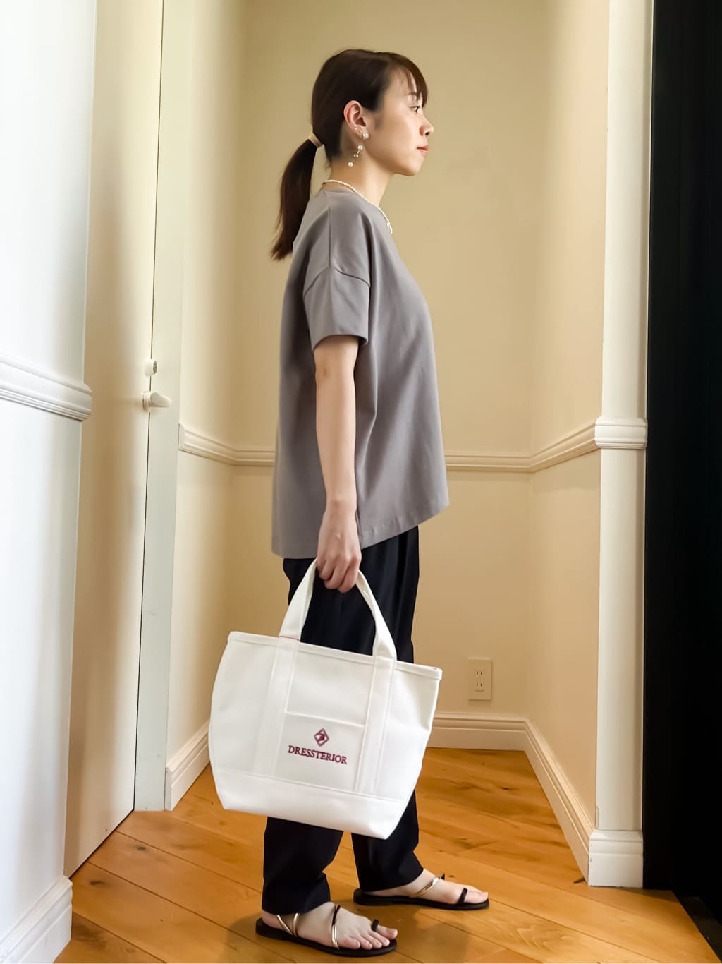 HOMMAさんの「DRESSTERIOR｜」を使ったコーディネート