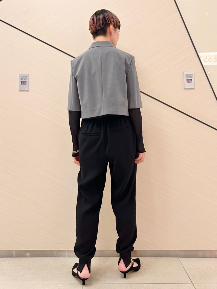 OCHIAIさんの「DRESSTERIOR｜チェーンブレスレット」を使ったコーディネート