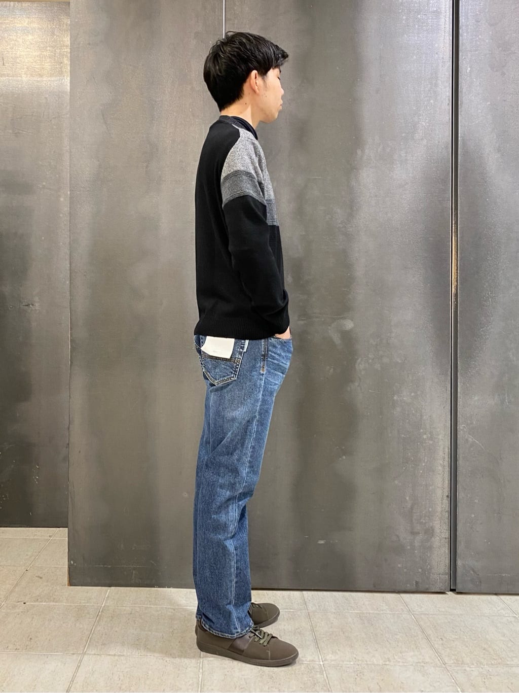 shoumaさんの「TAKEO KIKUCHI｜」を使ったコーディネート