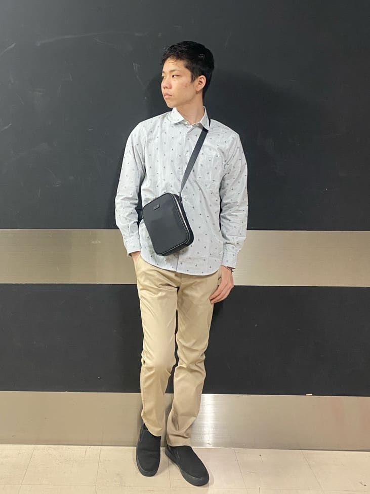 shoumaさんの「TAKEO KIKUCHI｜」を使ったコーディネート