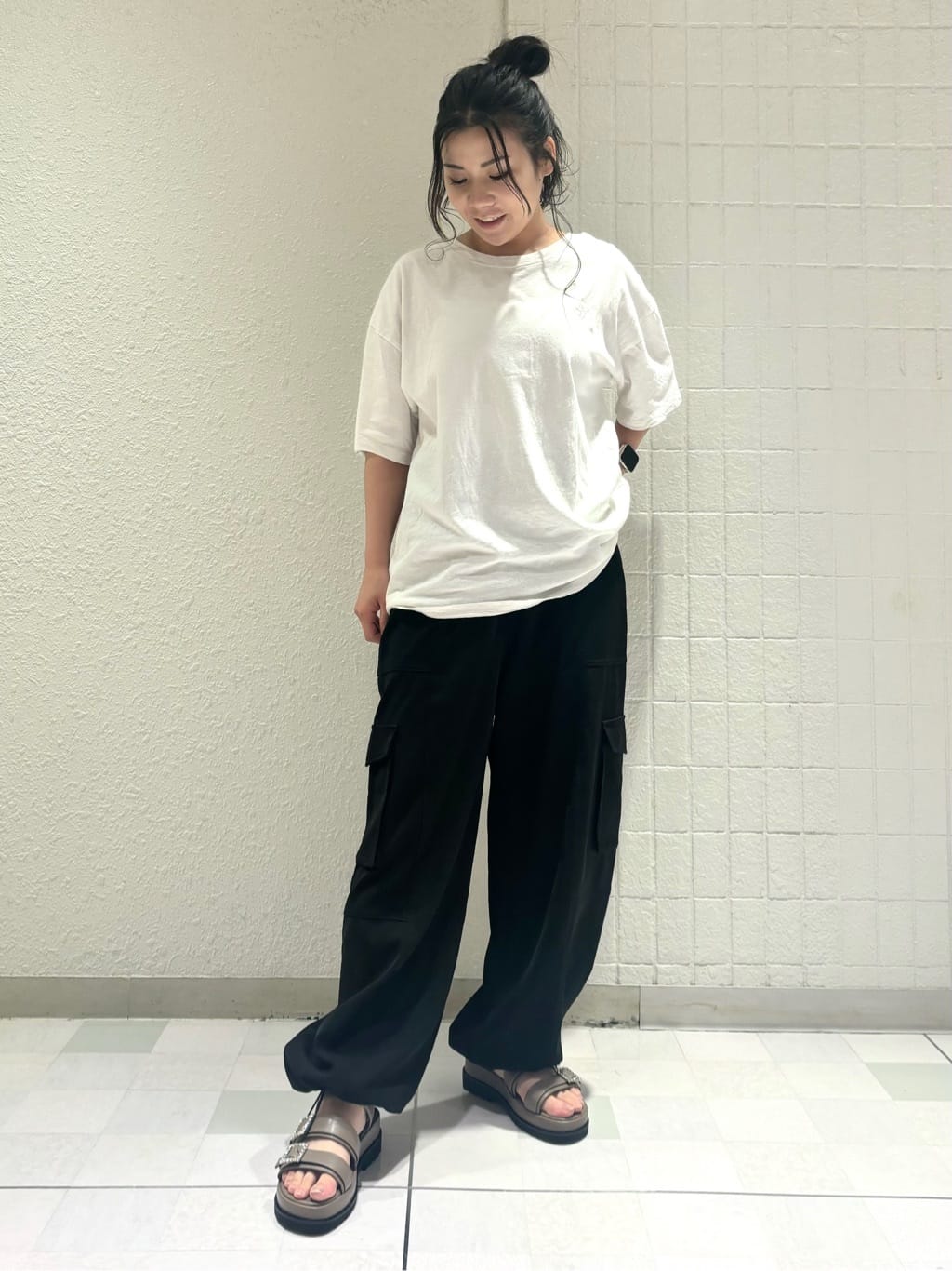 Akiさんの「ESPERANZA｜」を使ったコーディネート