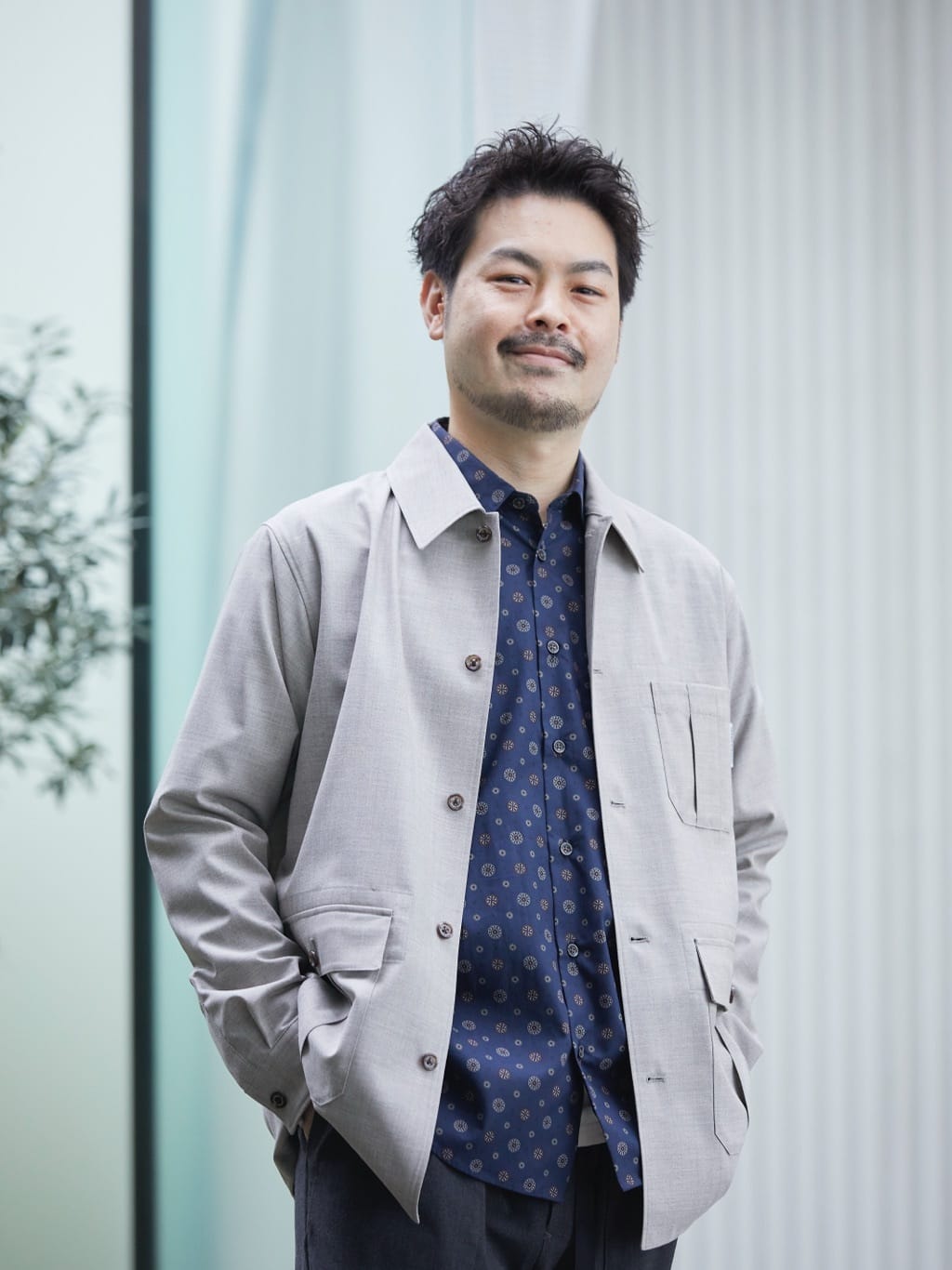 SHOTAさんの「TAKEO KIKUCHI｜レースローファー」を使ったコーディネート