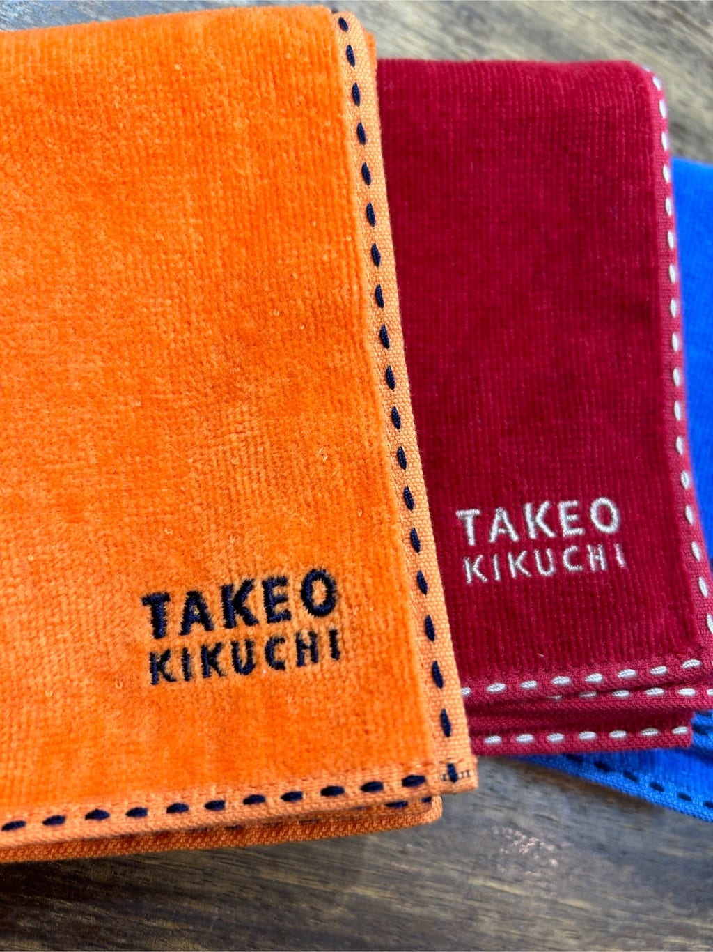 さりーちゃんさんの「TAKEO KIKUCHI｜【Made in JAPAN】タオルハンカチ」を使ったコーディネート