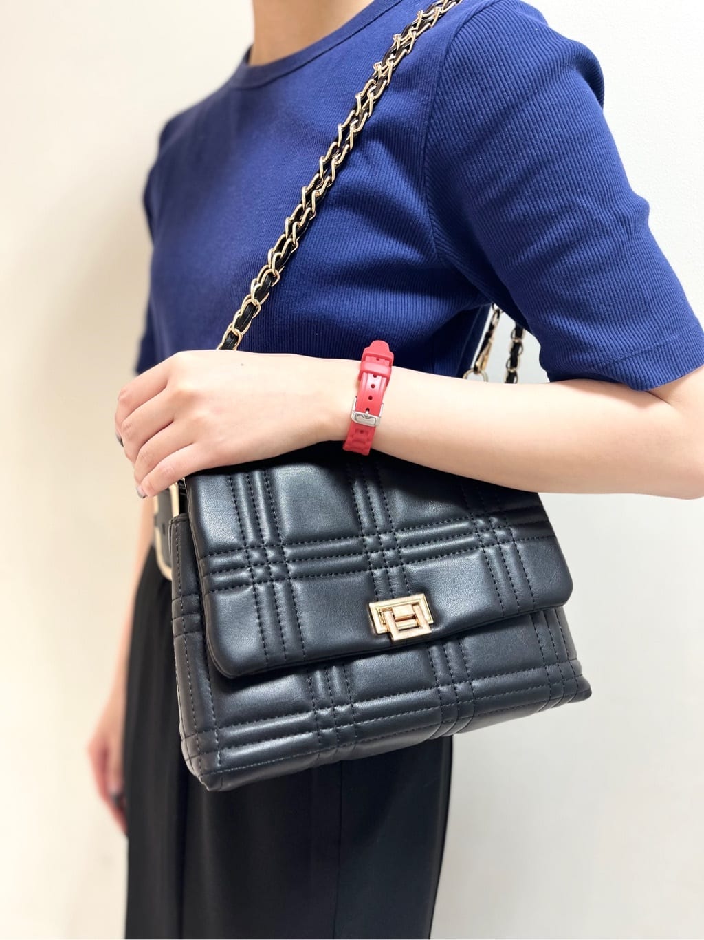 myさんの「ESPERANZA｜厚底フリルスポサン」を使ったコーディネート