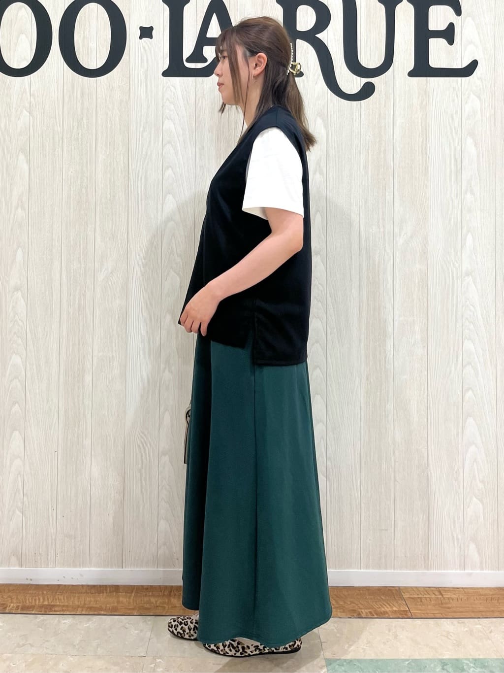 shiiさんの「SHOO･LA･RUE｜」を使ったコーディネート