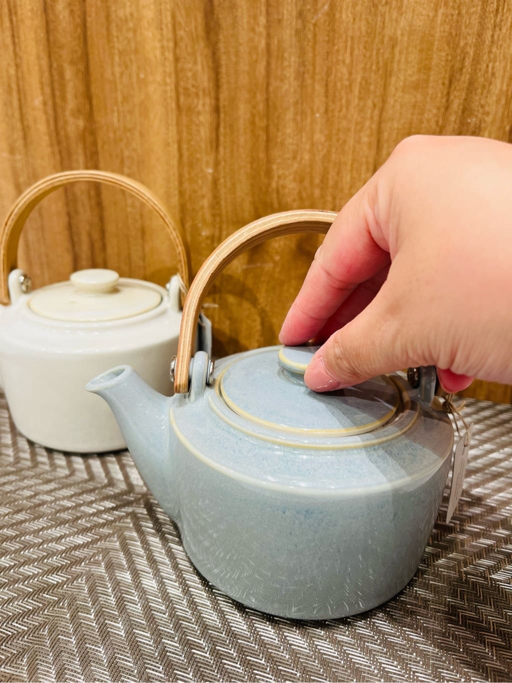 トミーさんの「212 KITCHEN STORE｜祥　土瓶急須　灰 ＜SALIU サリュウ＞」を使ったコーディネート