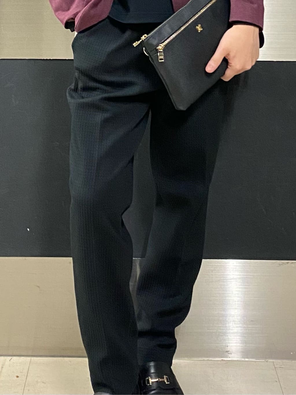 shoumaさんの「TAKEO KIKUCHI｜」を使ったコーディネート