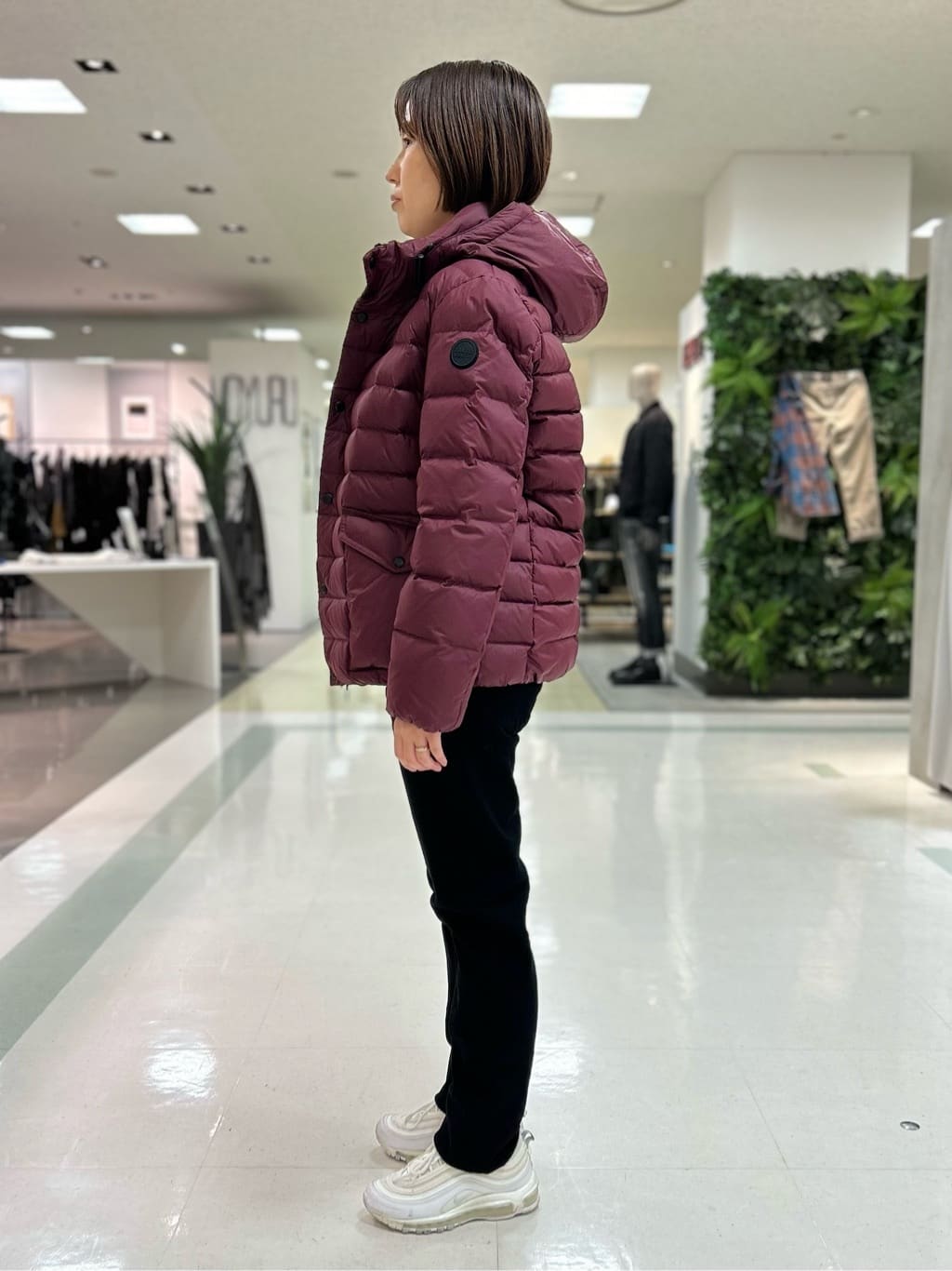 みかさんの「TAKEO KIKUCHI｜【Sサイズ～】ストレッチ デニム パンツ」を使ったコーディネート