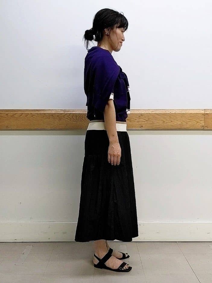 Rieさんの「UNTITLED｜」を使ったコーディネート