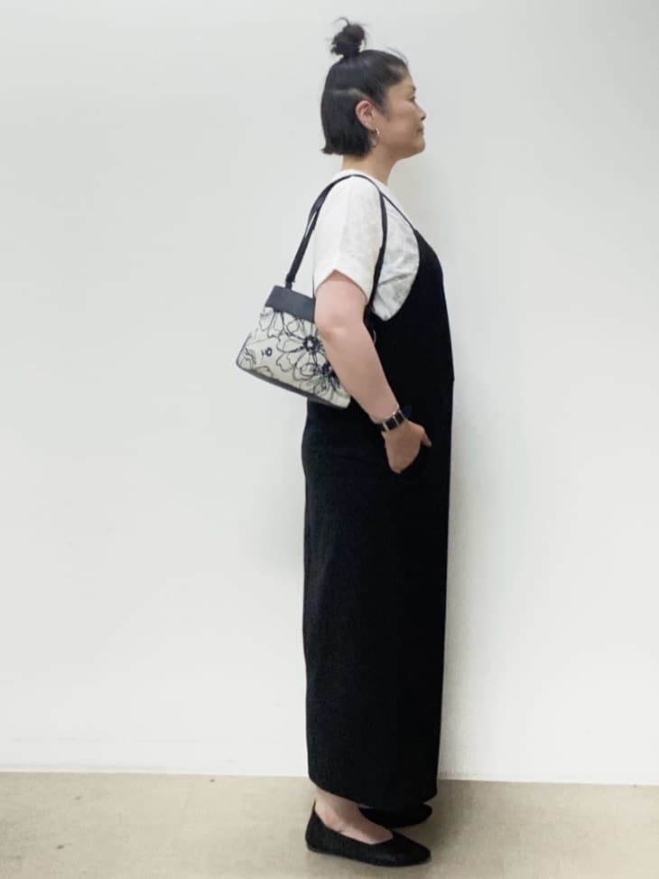 Tomoさんの「SHOO･LA･RUE｜」を使ったコーディネート