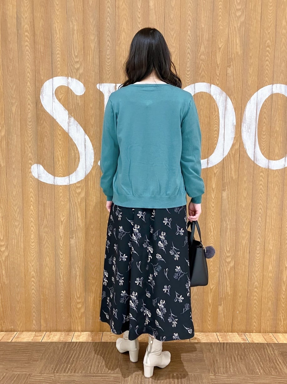 FUJIさんの「SHOO･LA･RUE｜」を使ったコーディネート