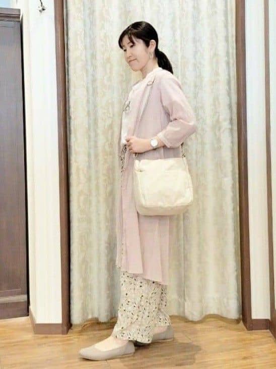 chami さんの「SHOO･LA･RUE｜」を使ったコーディネート