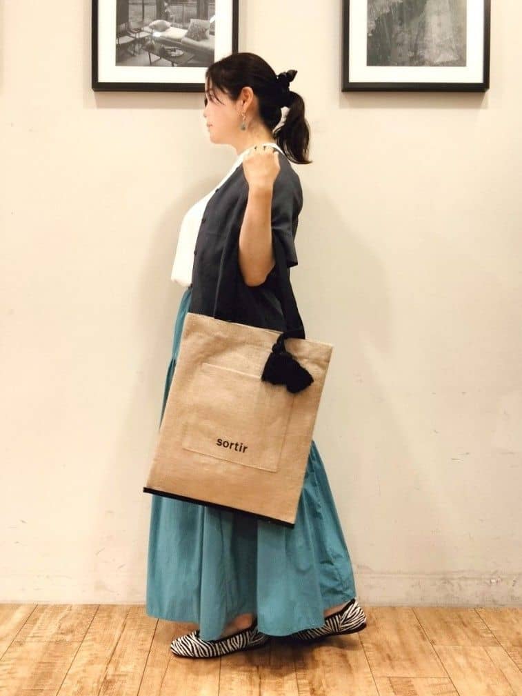 SHOOLARUEさんの「SHOO･LA･RUE｜」を使ったコーディネート