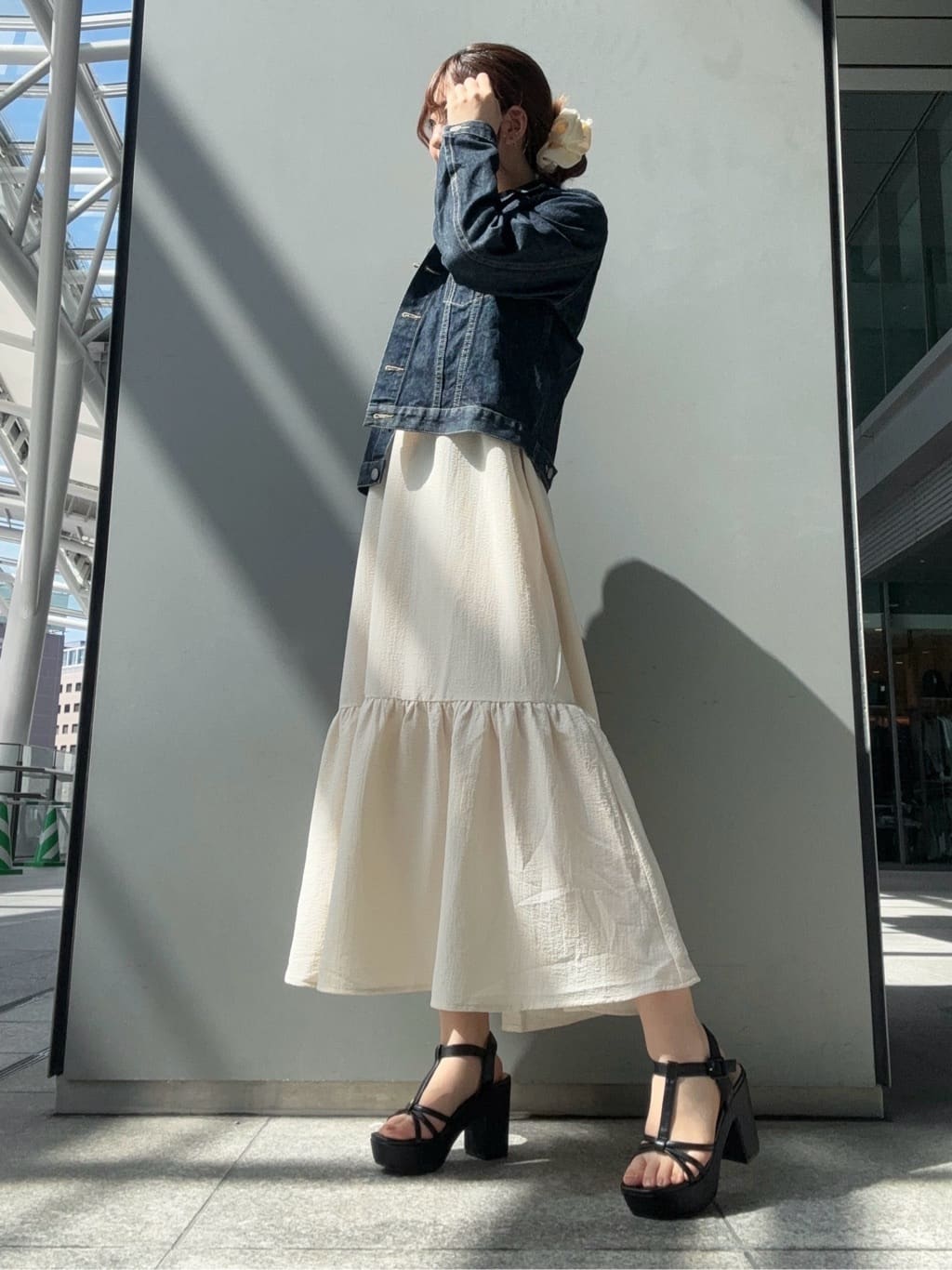 airiさんの「ESPERANZA｜」を使ったコーディネート