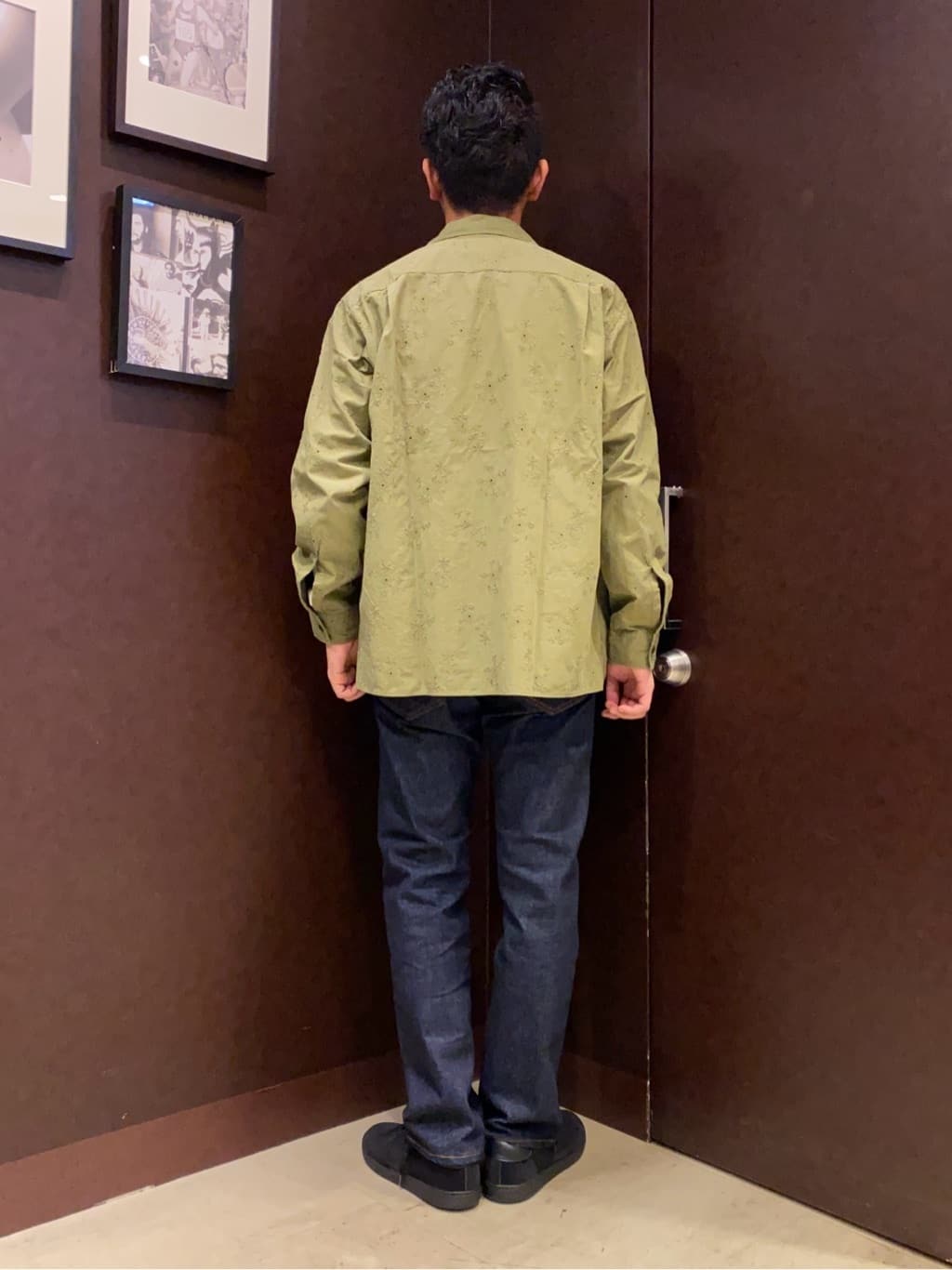shuheiさんの「TAKEO KIKUCHI｜」を使ったコーディネート