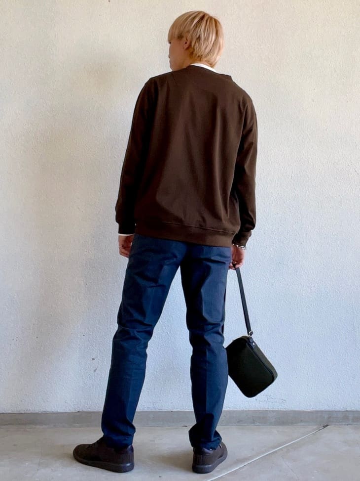 Koyaさんの「TAKEO KIKUCHI｜」を使ったコーディネート