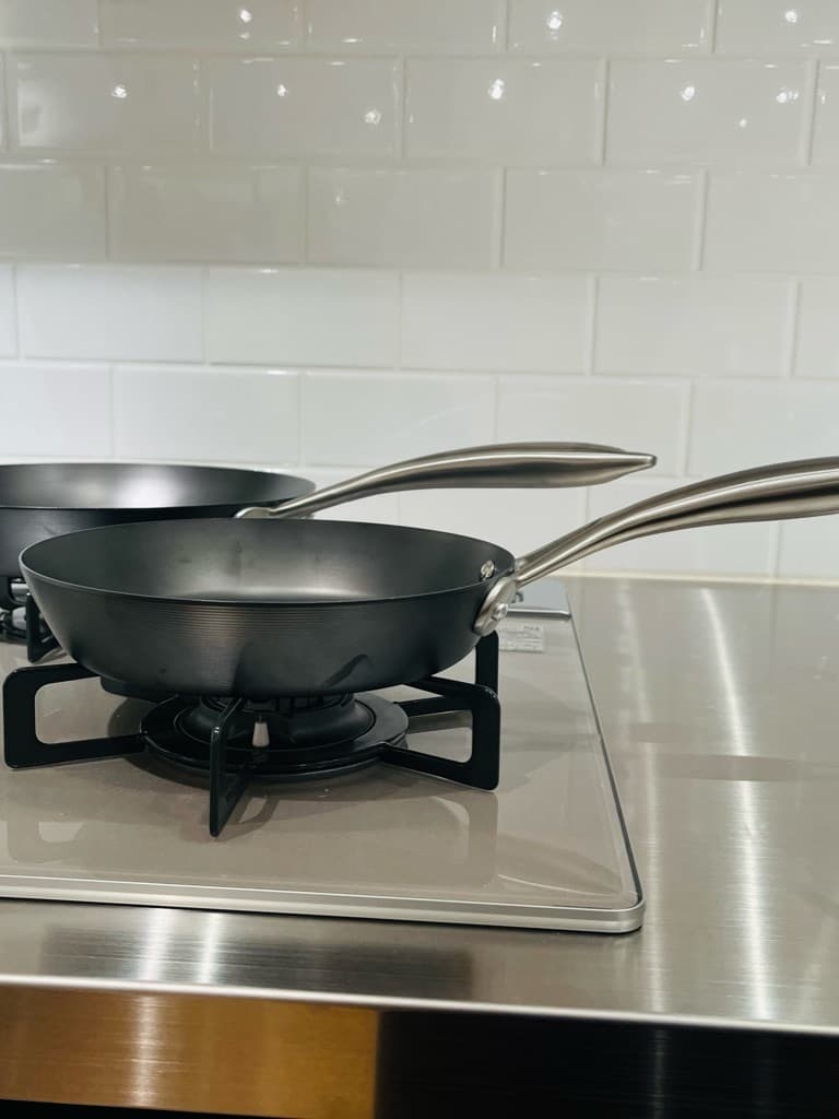 トミーさんの「212 KITCHEN STORE｜スーパー鉄 フライパン 20cm ＜Vitacraft ビタクラフト＞」を使ったコーディネート