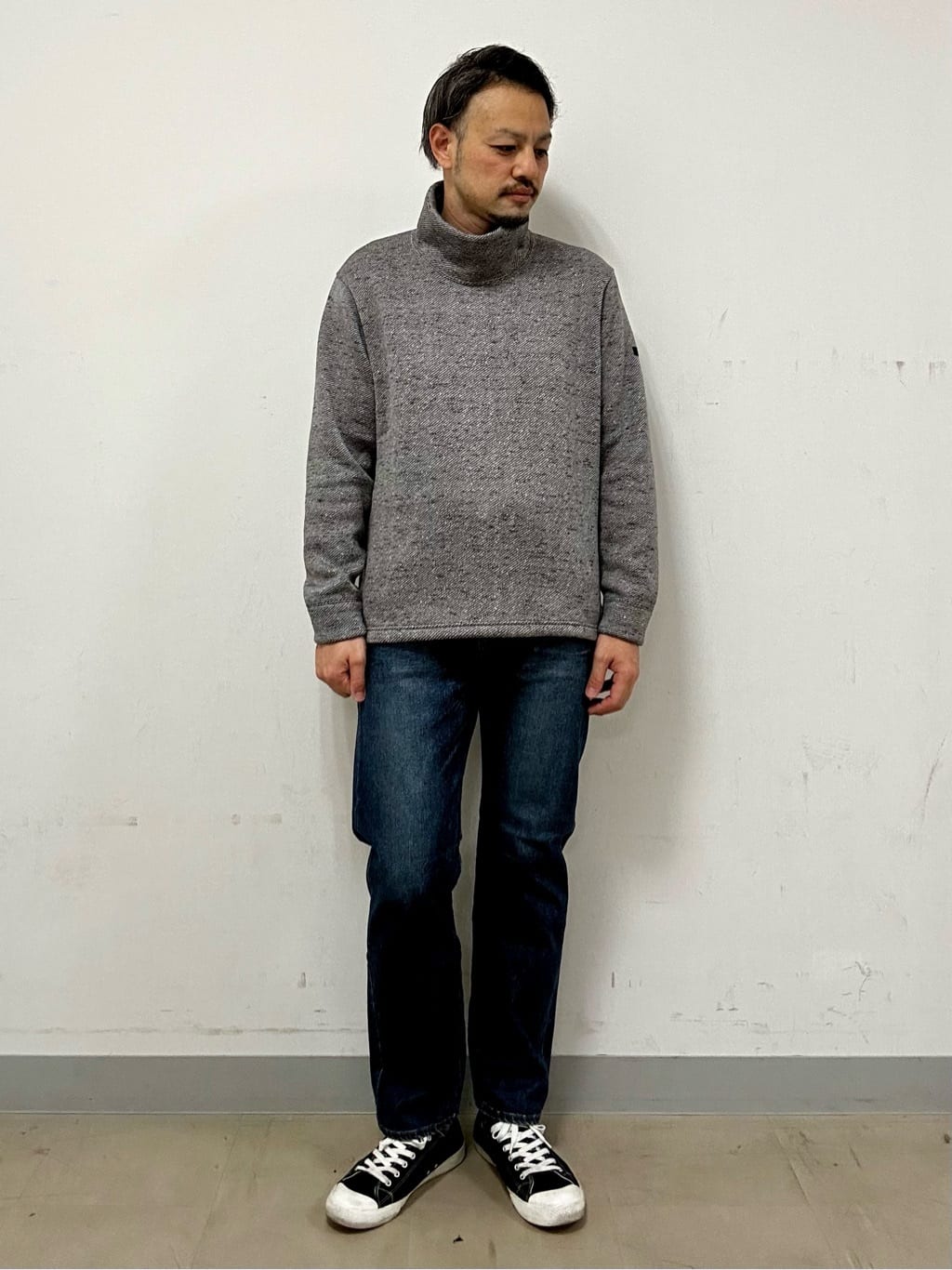 coheyさんの「TAKEO KIKUCHI｜」を使ったコーディネート