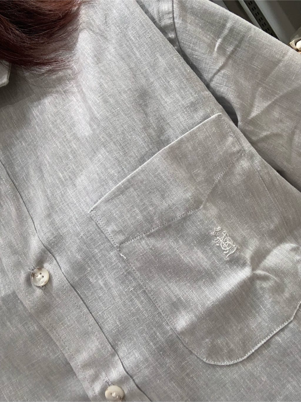 よぴさんの「TAKEO KIKUCHI｜【MADE IN JAPAN】2重巻き 染め分けレザー ブレスレット」を使ったコーディネート