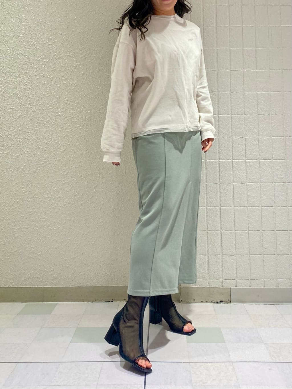 Akiさんの「ESPERANZA｜」を使ったコーディネート