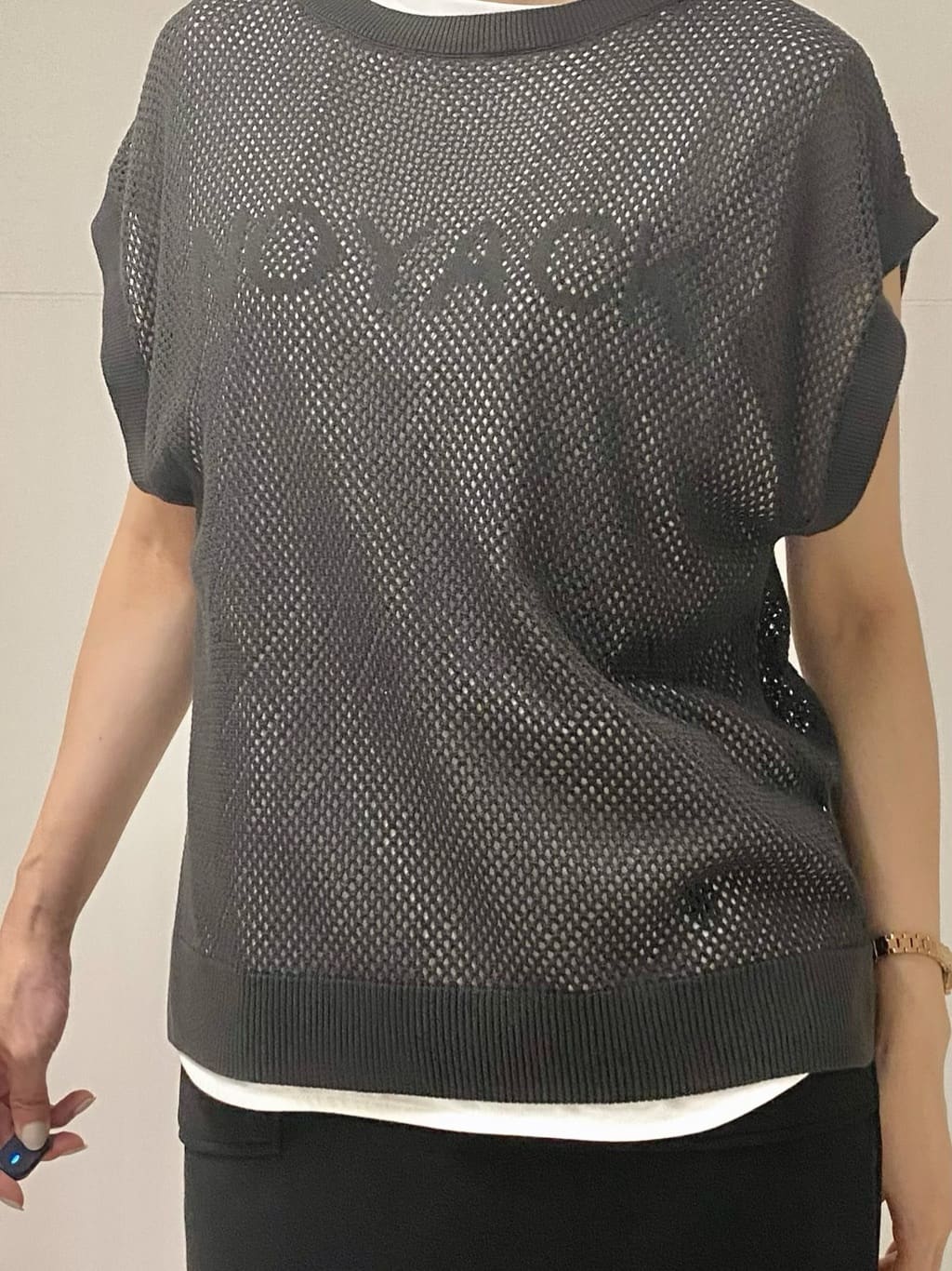 Junさんの「Dessin｜」を使ったコーディネート