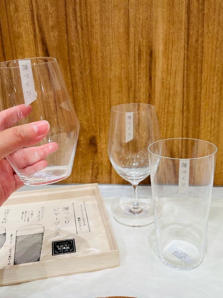 トミーさんの「212 KITCHEN STORE｜薄づくりビヤーグラスセット」を使ったコーディネート