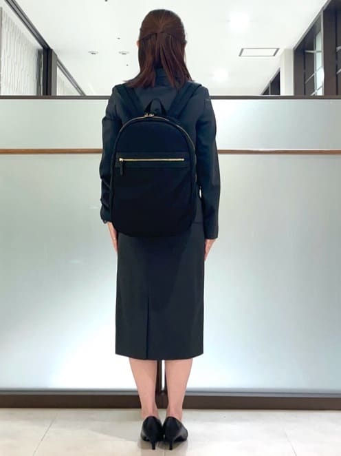 RIOさんの「UNTITLED｜【軽くて快適！】ウール混 ストレッチテーラードジャケット」を使ったコーディネート
