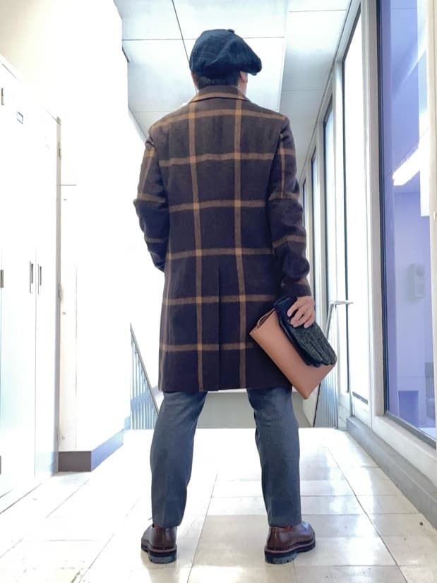 MAKOTO AIさんの「TAKEO KIKUCHI｜【Made in JAPAN】ブロード レギュラーカラー ドレスシャツ」を使ったコーディネート