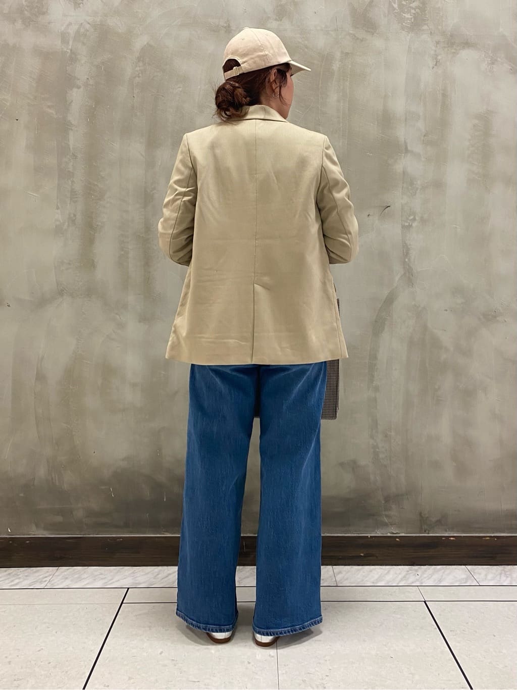 サカタさんの「grove｜」を使ったコーディネート