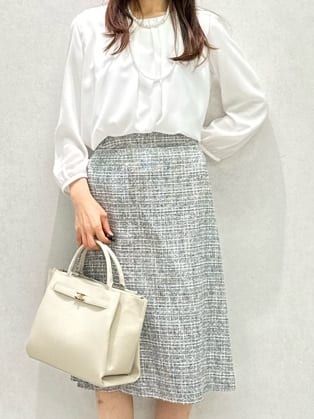 Miwaさんの「UNTITLED｜【追加8／名品】2WAYポケットボストンバッグ」を使ったコーディネート