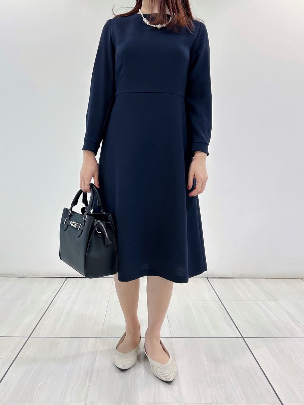 asaさんの「INDIVI｜」を使ったコーディネート