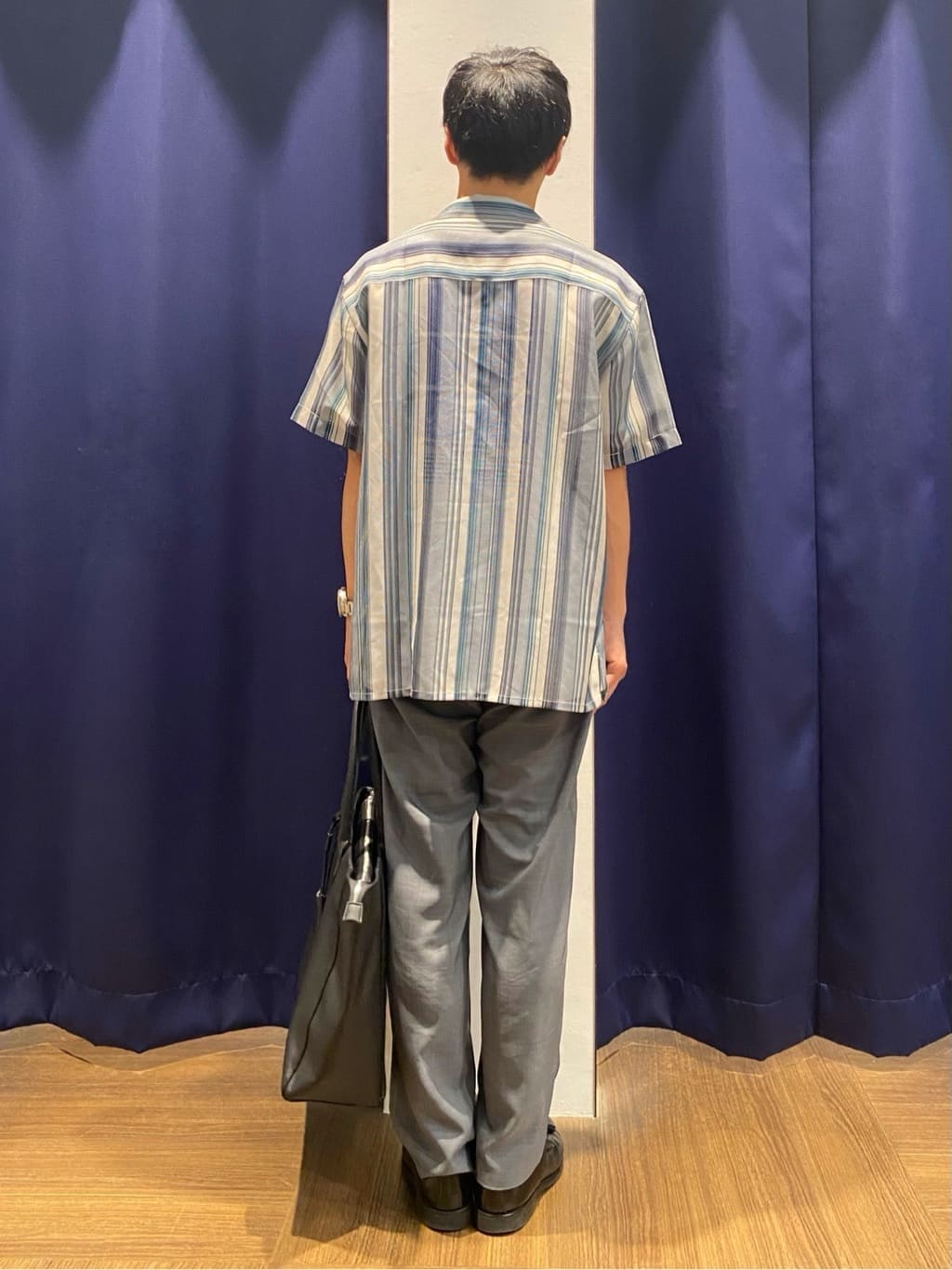 Ichiさんの「THE SHOP TK｜」を使ったコーディネート