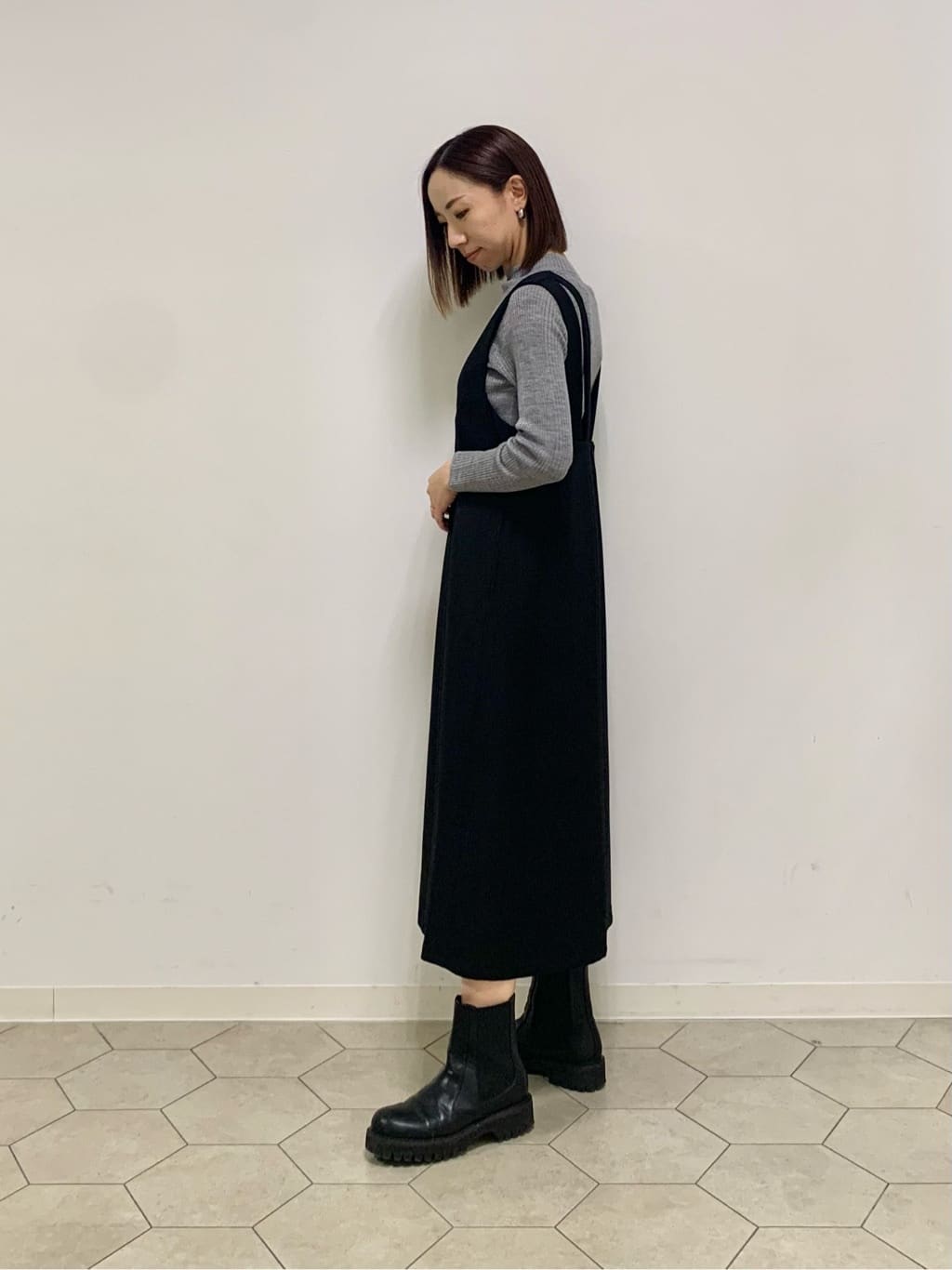 yurinaさんの「INDIVI｜」を使ったコーディネート