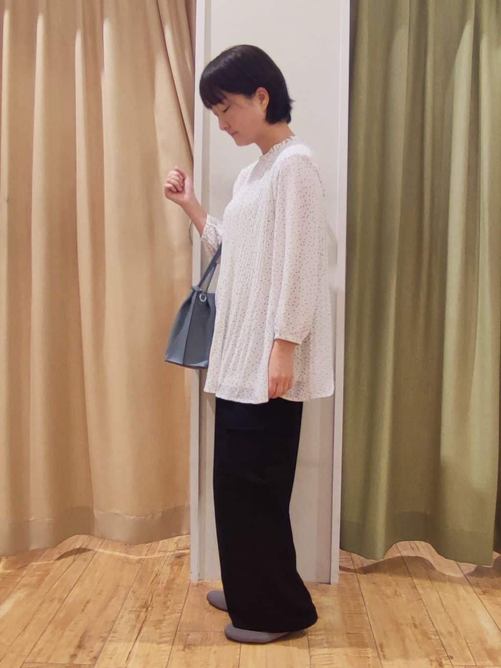 もーりぃさんの「SHOO･LA･RUE｜」を使ったコーディネート