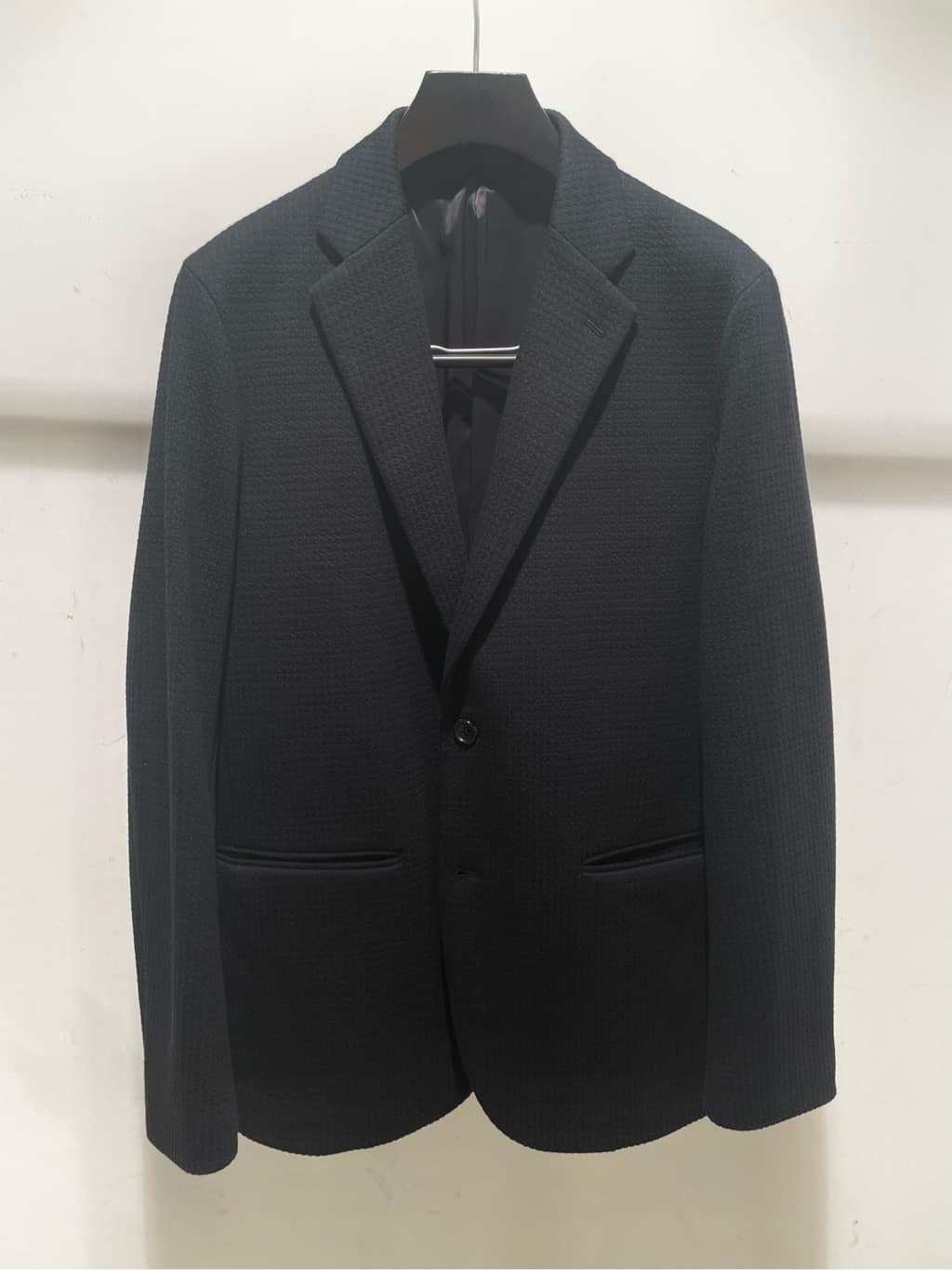 ToyoPさんの「TAKEO KIKUCHI｜【抗菌防臭】クロスウィーブ ジャケット」を使ったコーディネート