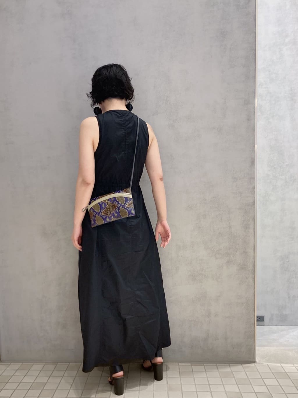 Cさんの「HIROKO HAYASHI｜PEPE CERCHIO（ペペ チェルキオ）イヤリング」を使ったコーディネート