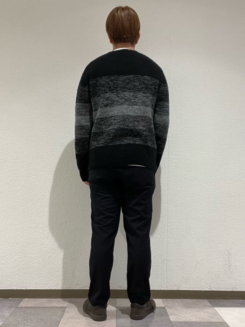 たくさんの「TAKEO KIKUCHI｜」を使ったコーディネート